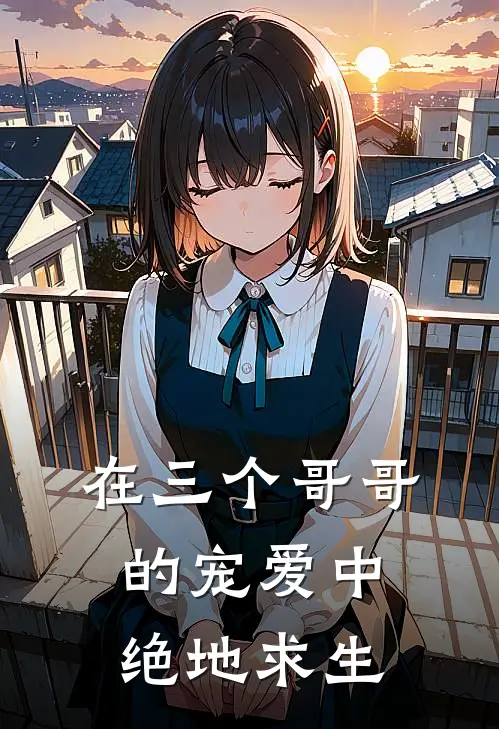 在三个哥哥的宠爱中绝地求生