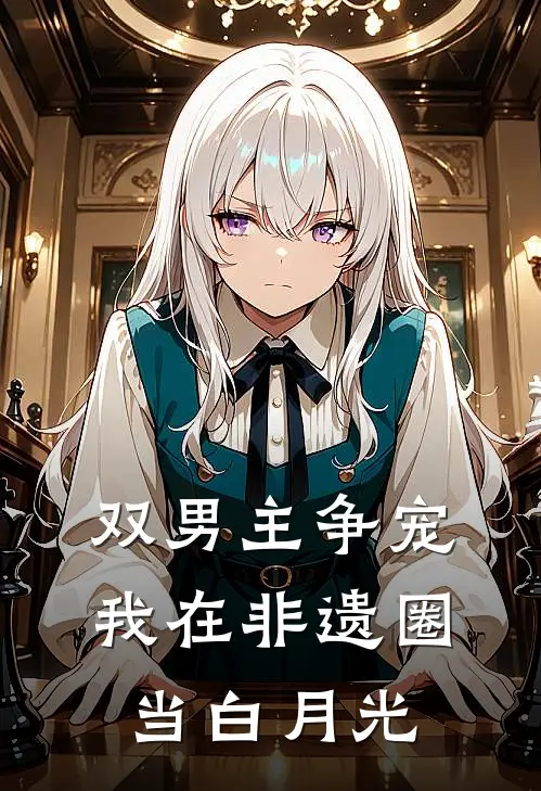 双男主争宠：我在非遗圈当白月光