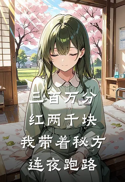 三百万分红两千块，我带着秘方连夜跑路