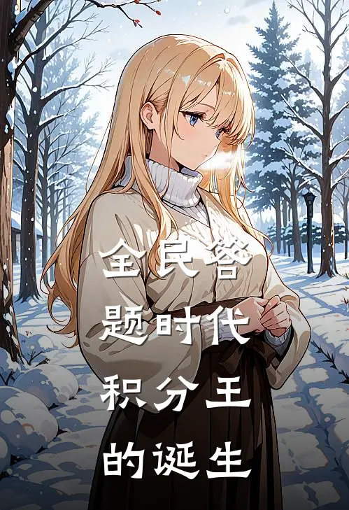 全民答题时代：积分王的诞生