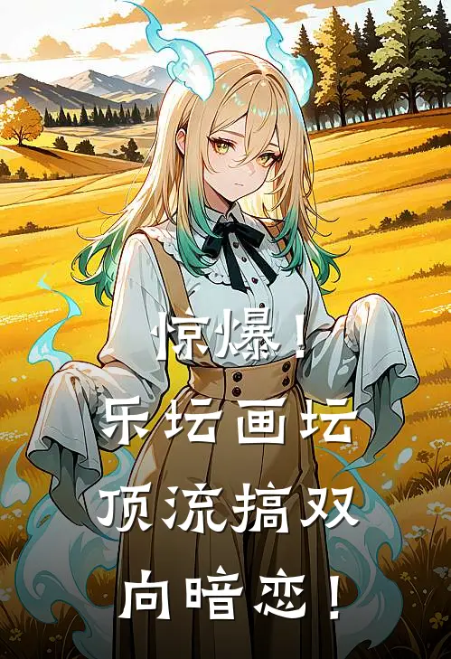 惊爆！乐坛画坛顶流搞双向暗恋！