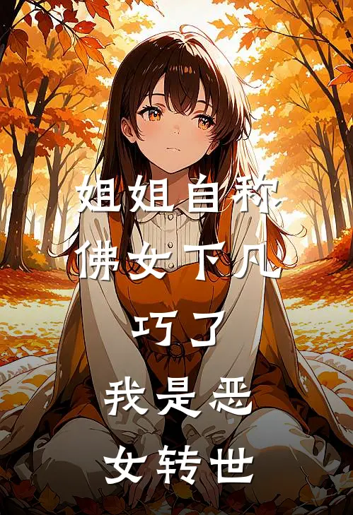 姐姐自称佛女下凡，巧了，我是恶女转世