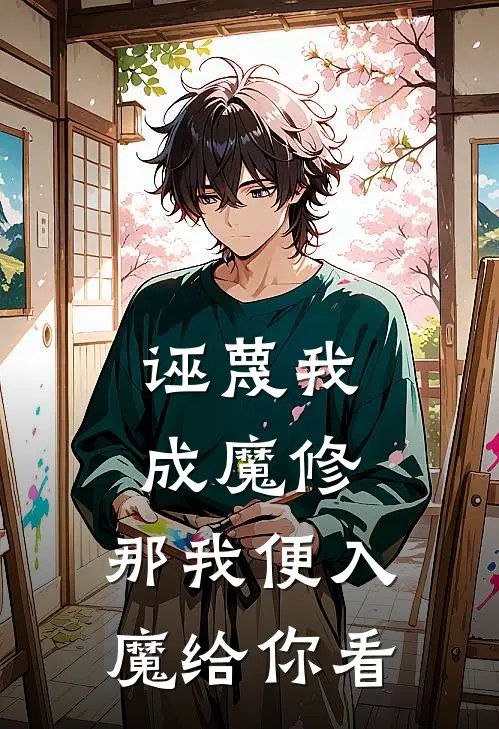 诬蔑我成魔修，那我便入魔给你看(江渊青川)推荐小说_诬蔑我成魔修，那我便入魔给你看(江渊青川)全文免费阅读大结局