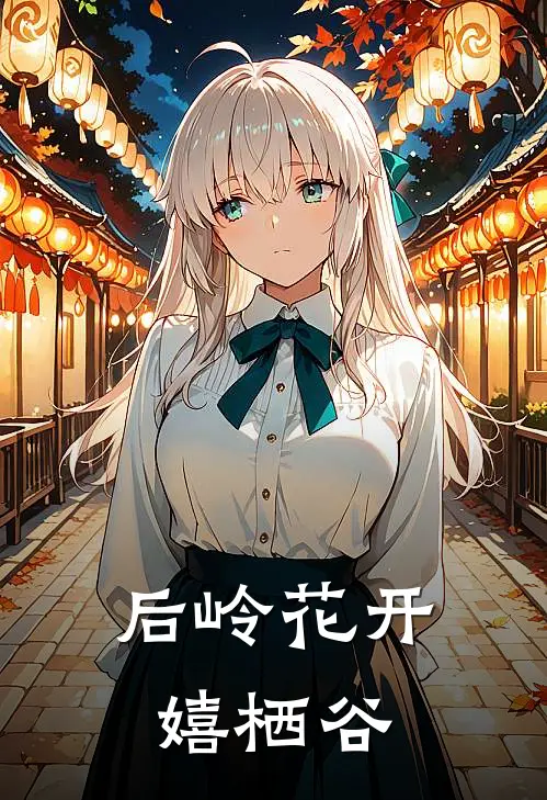 后岭花开嬉栖谷