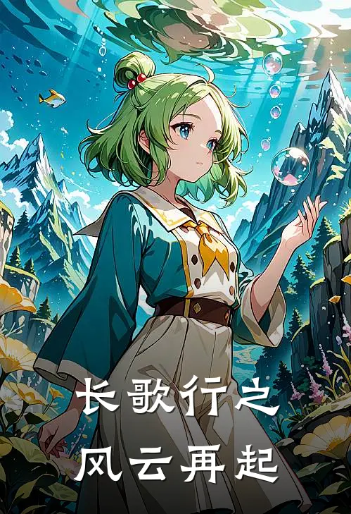 长歌行之风云再起