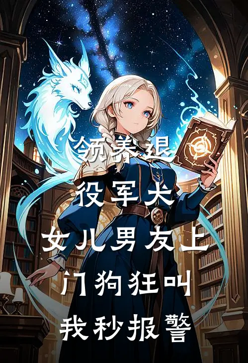 领养退役军犬，女儿男友上门狗狂叫，我秒报警(温静孟瑶)免费小说_完整版免费阅读领养退役军犬，女儿男友上门狗狂叫，我秒报警温静孟瑶