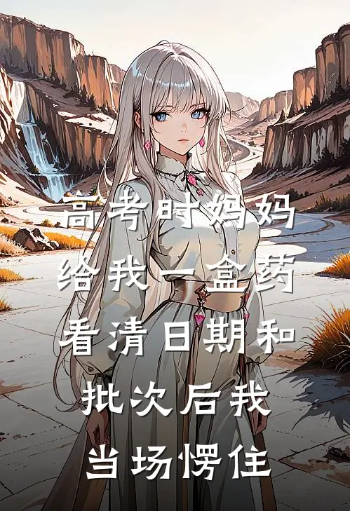 高考时妈妈给我一盒药，看清日期和批次后我当场愣住