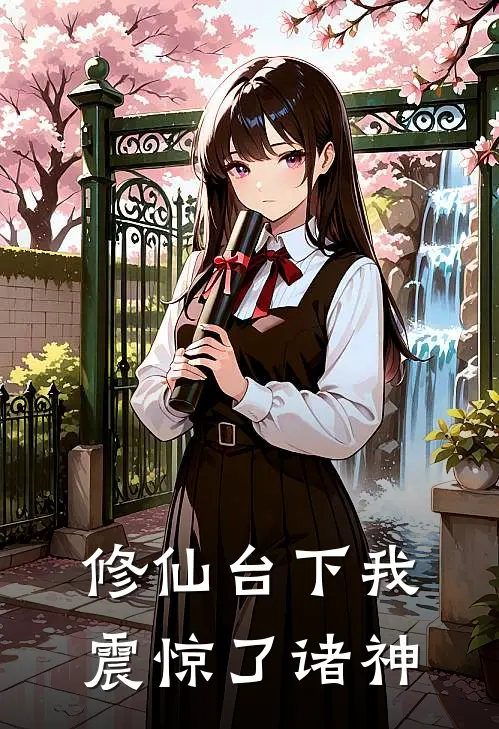 修仙台下我震惊了诸神