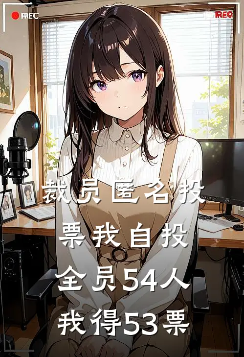 裁员匿名投票我自投，全员54人我得53票李姐许静免费小说完结_最新章节列表裁员匿名投票我自投，全员54人我得53票(李姐许静)