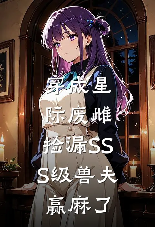 穿成星际废雌，捡漏SSS级兽夫赢麻了