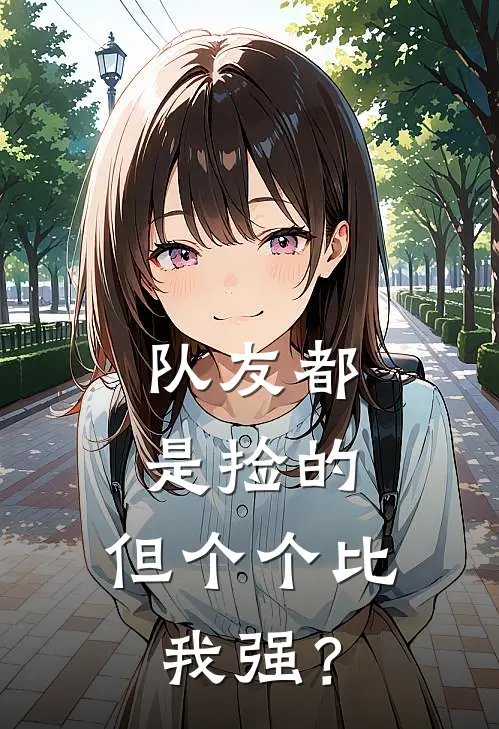 队友都是捡的，但个个比我强？