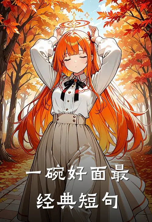 一碗好面最经典短句