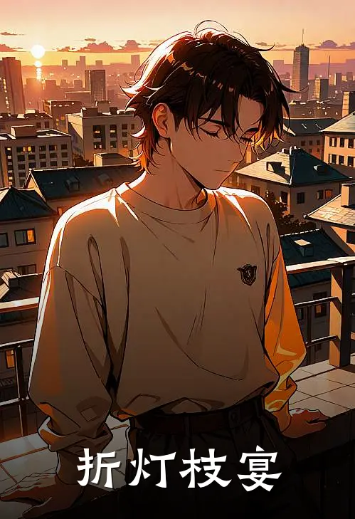 折灯枝宴(江枝枝枝)在线免费小说_完整版免费小说折灯枝宴(江枝枝枝)