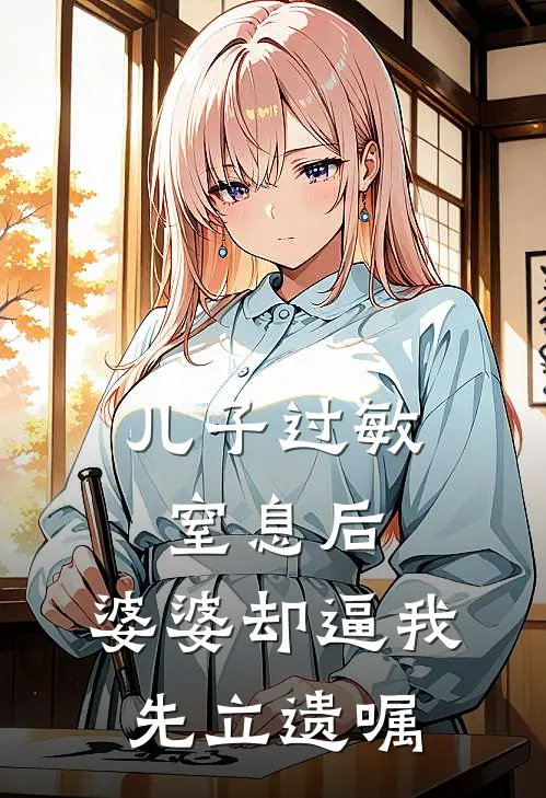 儿子过敏窒息后，婆婆却逼我先立遗嘱陈林森蔓蔓小说完整版_热门好看小说儿子过敏窒息后，婆婆却逼我先立遗嘱(陈林森蔓蔓)