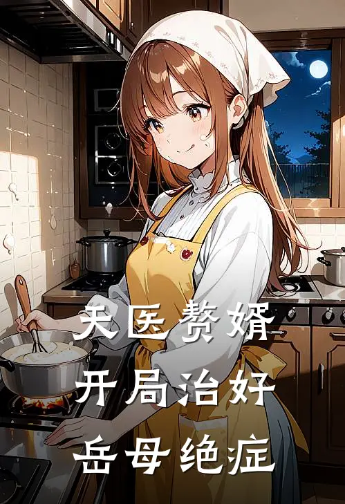 天医赘婿：开局治好岳母绝症温景行虞清歌热门小说阅读_免费完结小说天医赘婿：开局治好岳母绝症温景行虞清歌