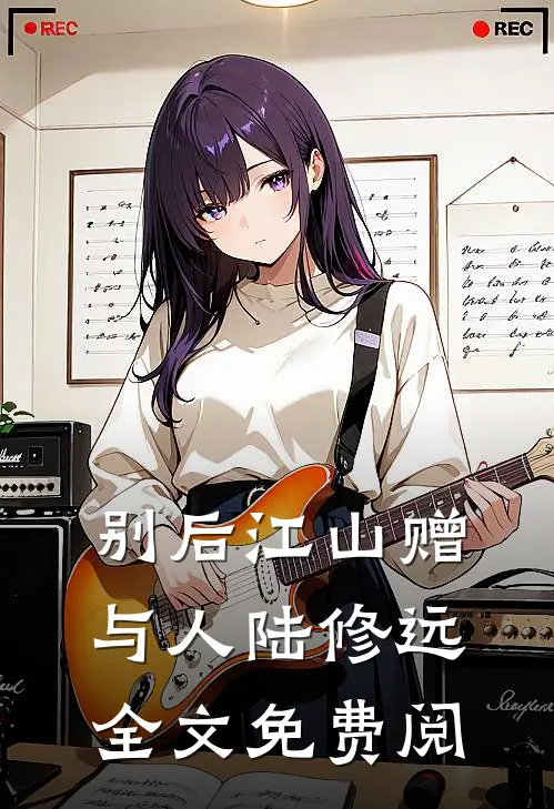 别后江山赠与人陆修远全文免费阅