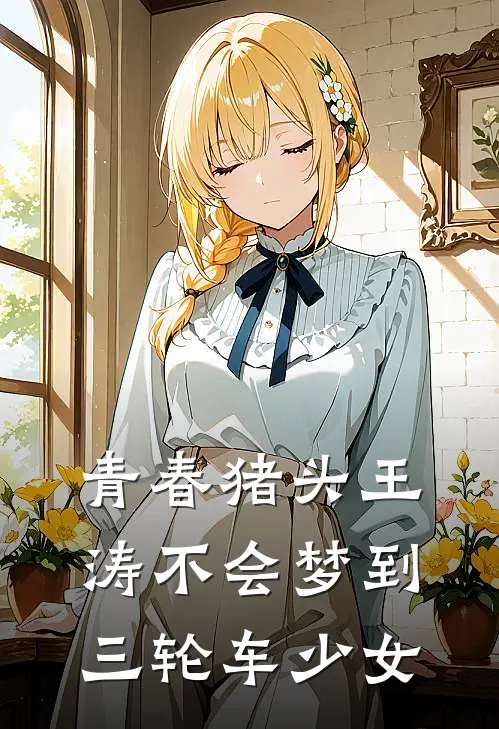 青春猪头王涛不会梦到三轮车少女