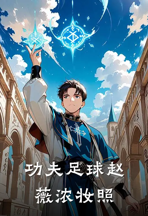 功夫足球赵薇浓妆照