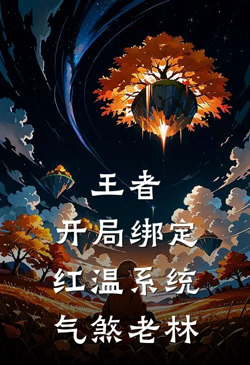 王者：开局绑定红温系统气煞老林
