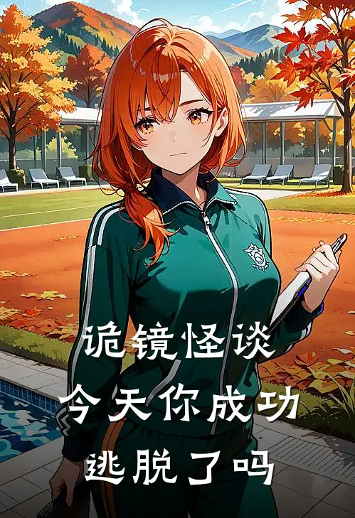 诡镜怪谈，今天你成功逃脱了吗