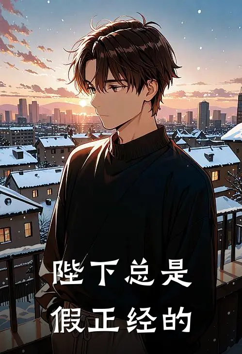 陛下总是假正经的