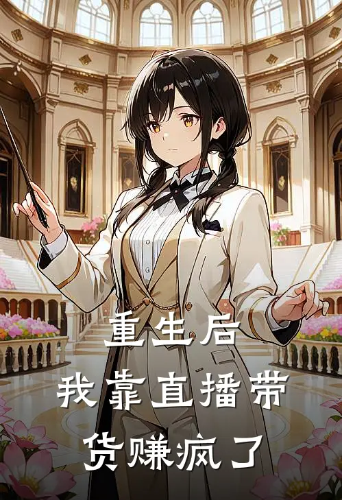 重生后，我靠直播带货赚疯了(苏晚江辰)免费小说_完整版免费阅读重生后，我靠直播带货赚疯了苏晚江辰