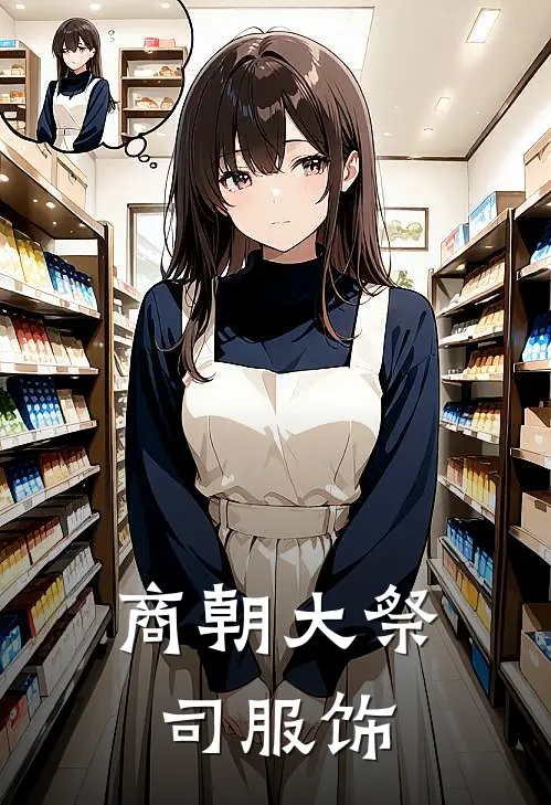 商朝大祭司服饰