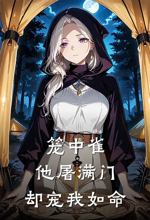 笼中雀：他屠满门，却宠我如命抖音热门免费小说推荐_免费小说笔趣阁笼中雀：他屠满门，却宠我如命抖音热门