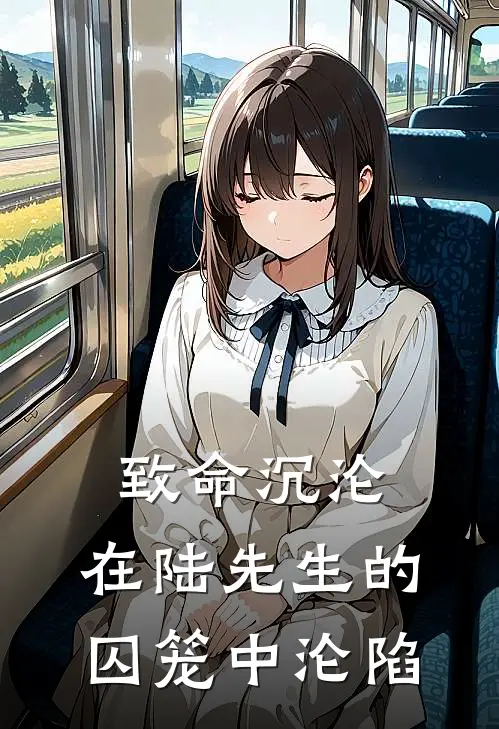 致命沉沦：在陆先生的囚笼中沦陷苏晚陆沉最新小说推荐_完结小说致命沉沦：在陆先生的囚笼中沦陷(苏晚陆沉)