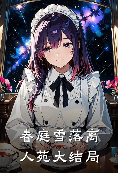 春庭雪落离人苑大结局