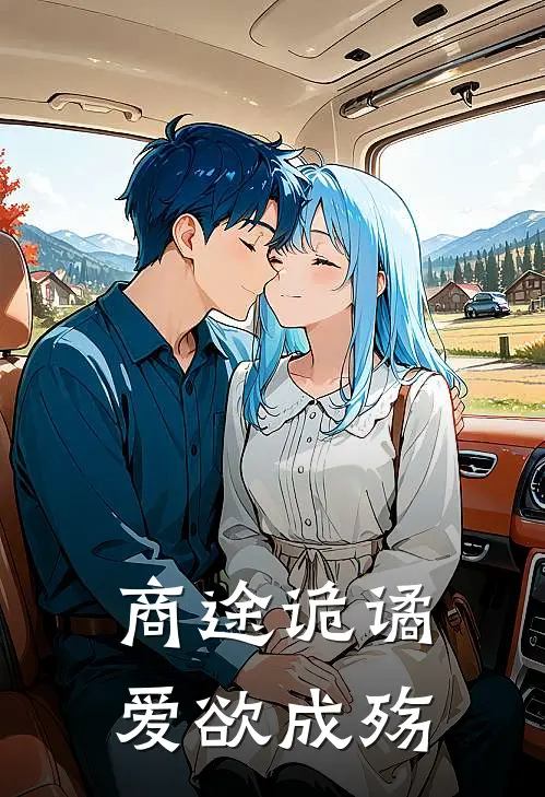 商途诡谲爱欲成殇