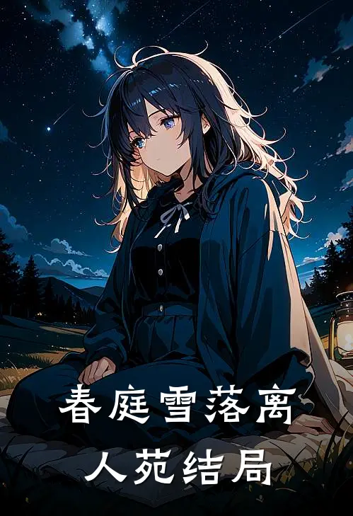 春庭雪落离人苑结局