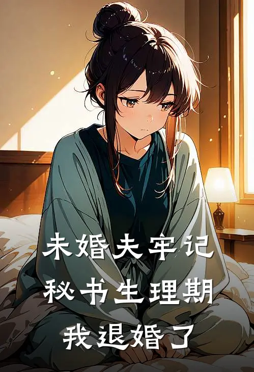 未婚夫牢记秘书生理期，我退婚了