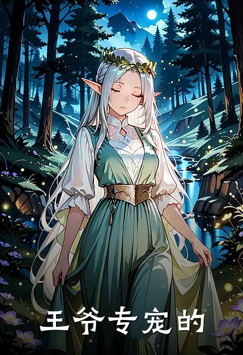 王爷专宠的