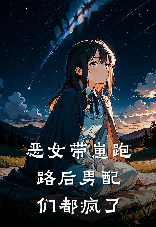 恶女带崽跑路后男配们都疯了