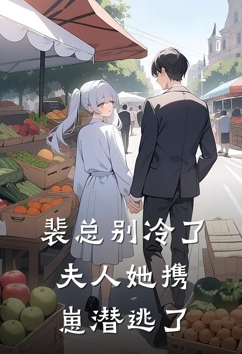 裴总别冷了，夫人她携崽“潜逃”了