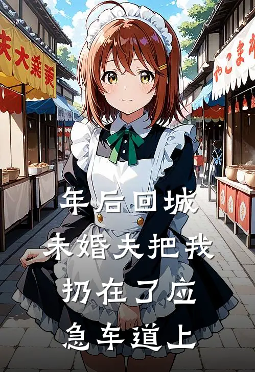 年后回城，未婚夫把我扔在了应急车道上