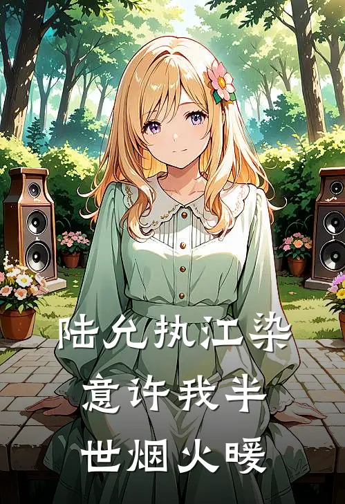 陆允执江染意许我半世烟火暖