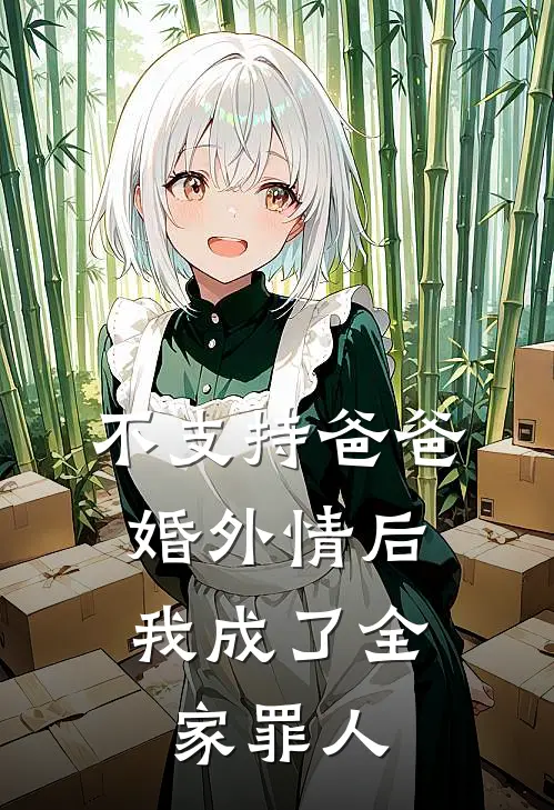 不支持爸爸婚外情后，我成了全家罪人