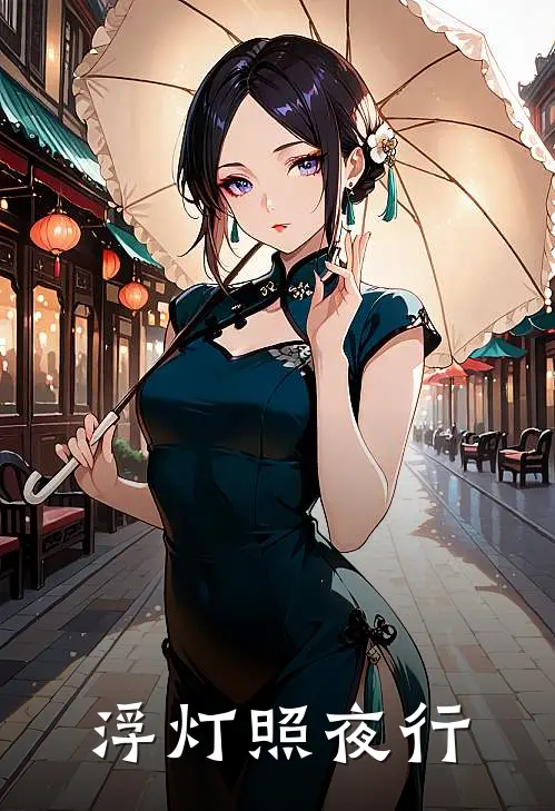 《浮灯照夜行》赵德彰吴侬火爆新书_浮灯照夜行(赵德彰吴侬)免费小说