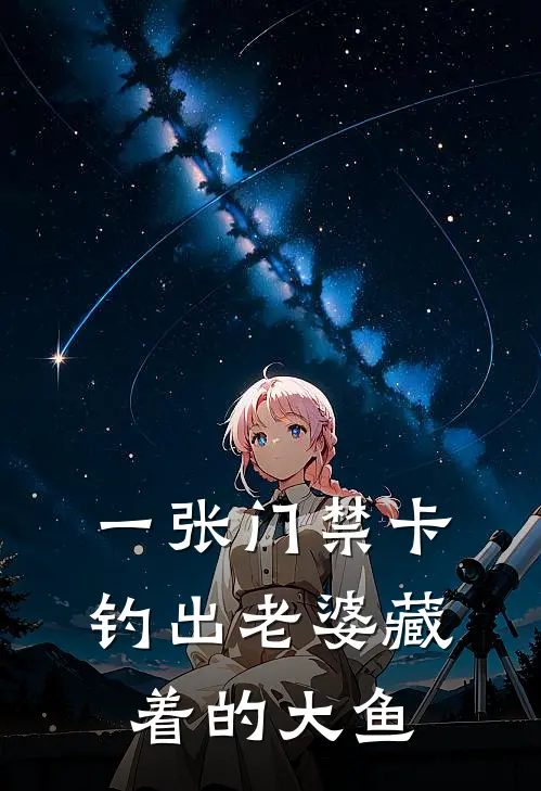 一张门禁卡，钓出老婆藏着的大鱼