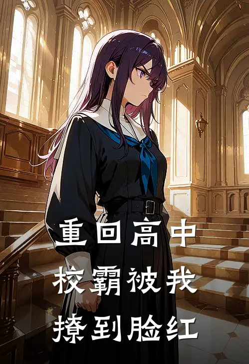重回高中，校霸被我撩到脸红
