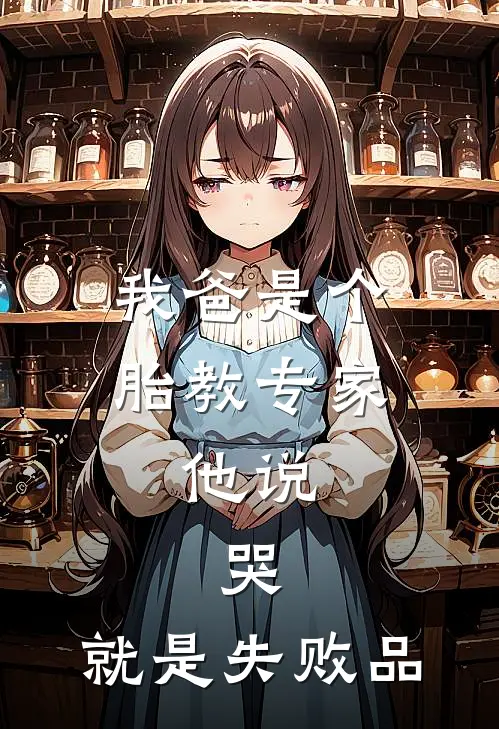 我爸是个胎教专家，他说：哭，就是失败品