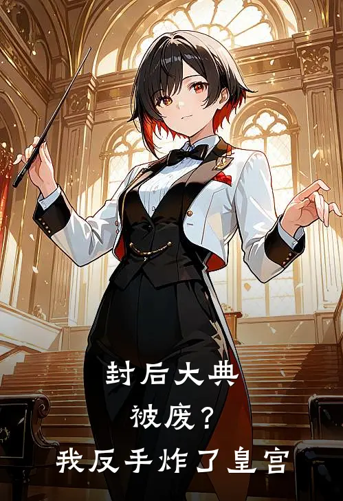 封后大典被废？我反手炸了皇宫(萧景珩枝枝)完整版免费阅读_(封后大典被废？我反手炸了皇宫)全章节免费在线阅读