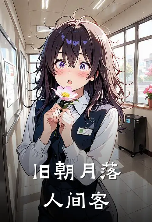 旧朝月落人间客