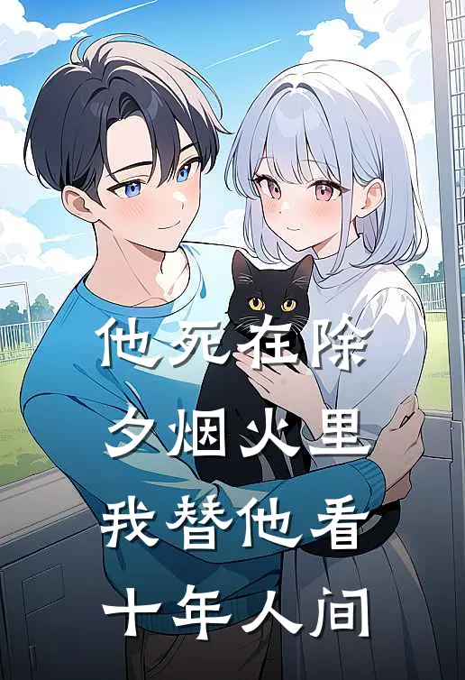 他死在除夕烟火里，我替他看十年人间