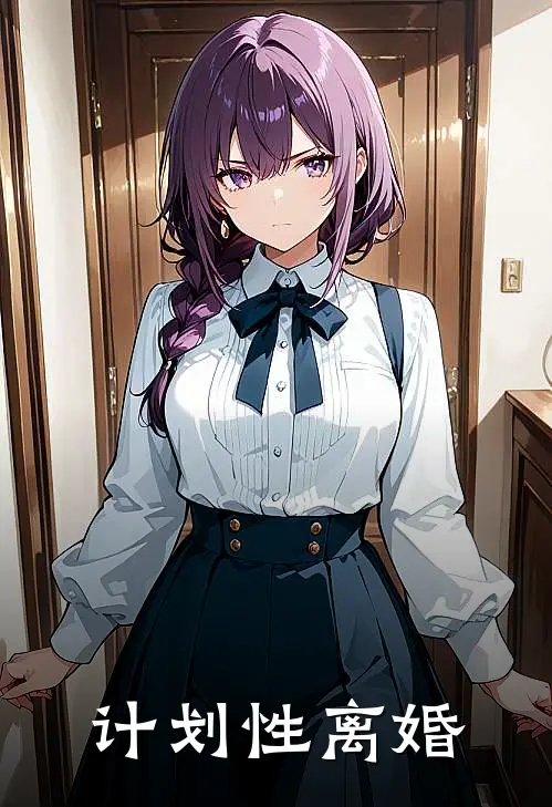 计划性离婚(我蓝茵)小说免费在线阅读_计划性离婚(我蓝茵)大结局阅读