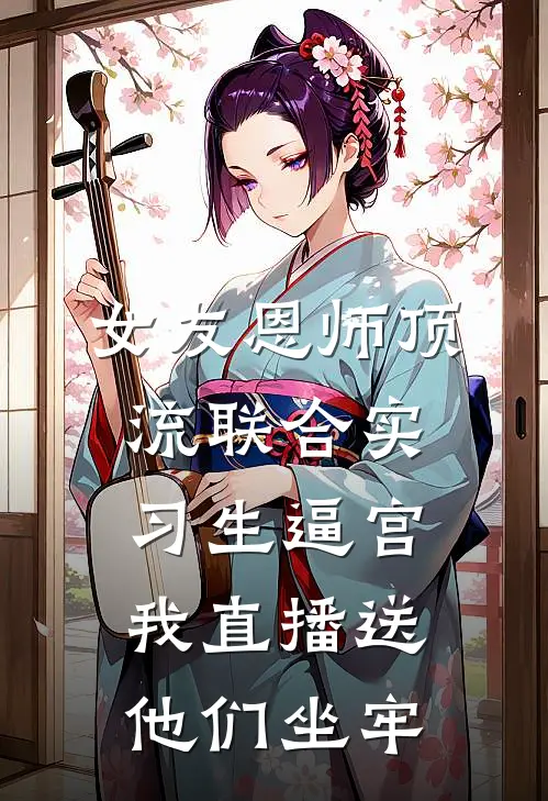 女友恩师顶流联合实习生逼宫，我直播送他们坐牢