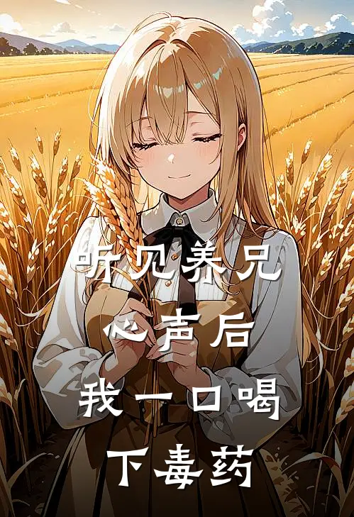 听见养兄心声后，我一口喝下毒药