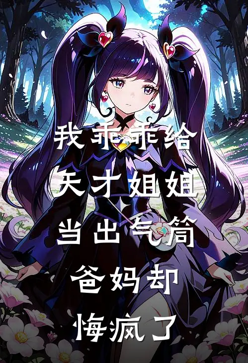 我乖乖给天才姐姐当出气筒，爸妈却悔疯了